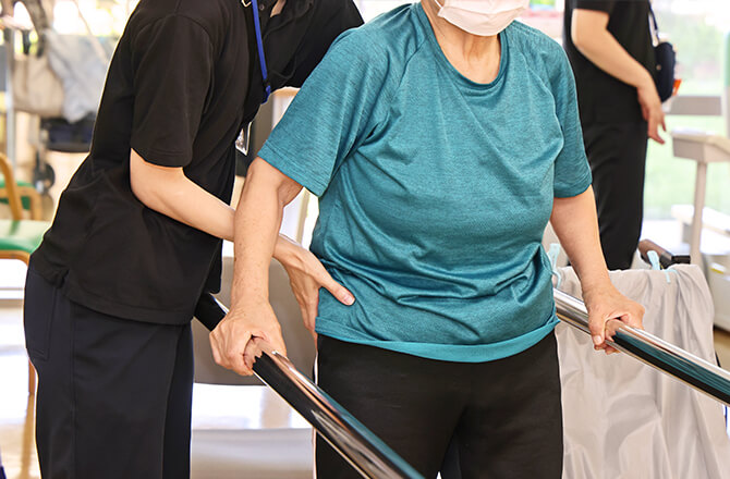 短期集中リハビリテーション