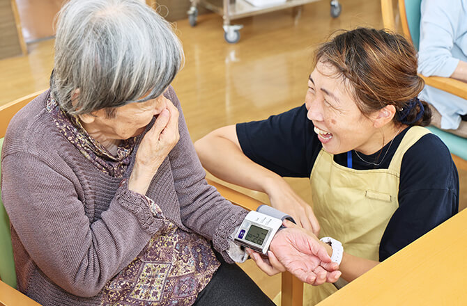 介護予防通所リハビリテーション