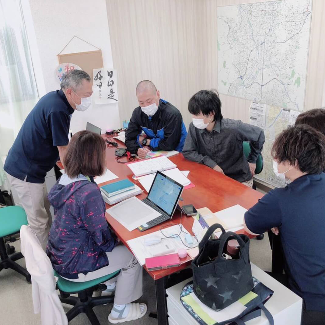 訪問看護ステーション つばさ