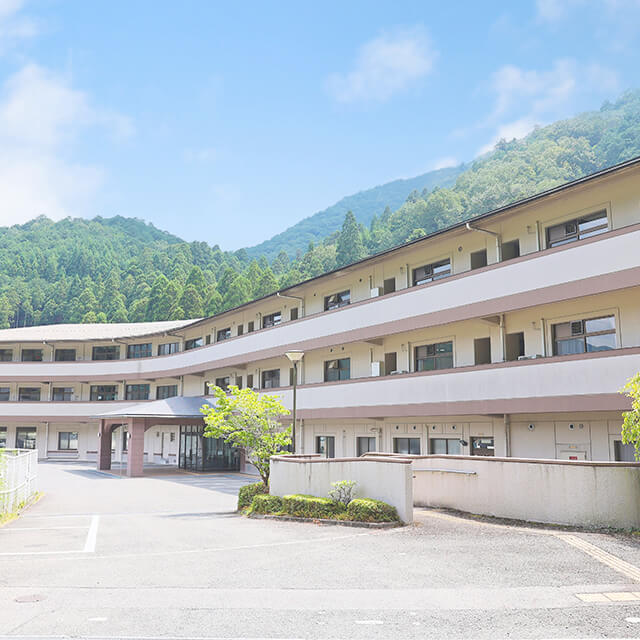 介護老人保健施設 しずはうす