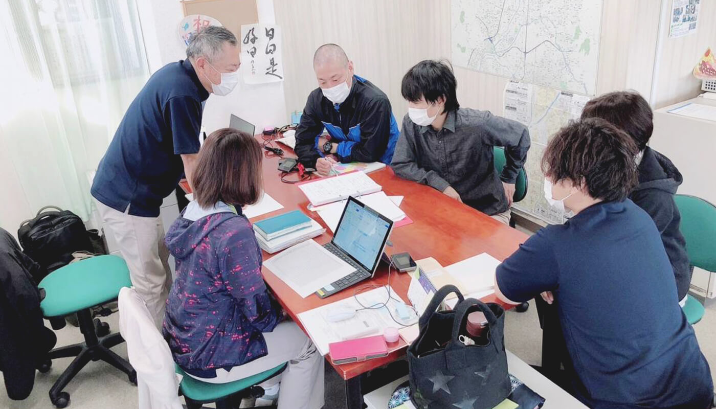 訪問看護ステーションつばさイメージ写真