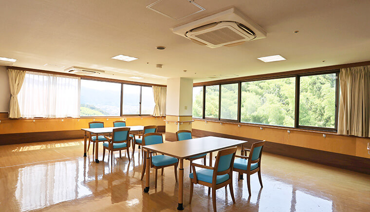 リハビリルーム